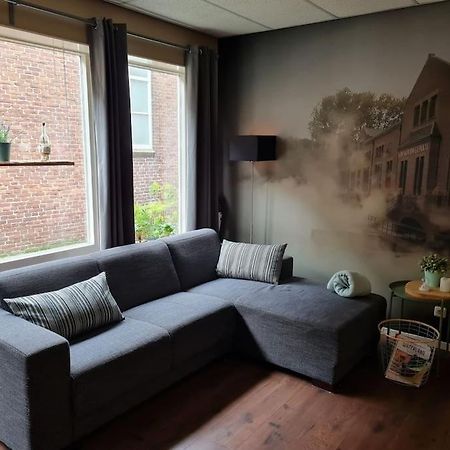 Appartement De Oliekan Small レンメル エクステリア 写真