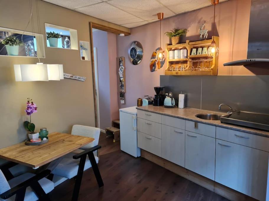Appartement De Oliekan Small レンメル エクステリア 写真