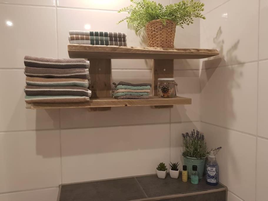 Appartement De Oliekan Small レンメル エクステリア 写真
