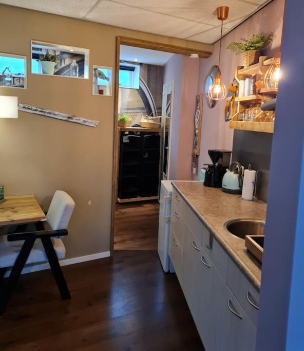 Appartement De Oliekan Small レンメル エクステリア 写真