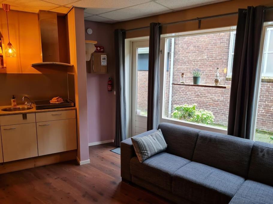 Appartement De Oliekan Small レンメル エクステリア 写真