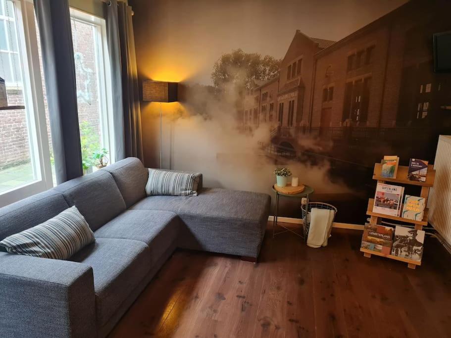 Appartement De Oliekan Small レンメル エクステリア 写真