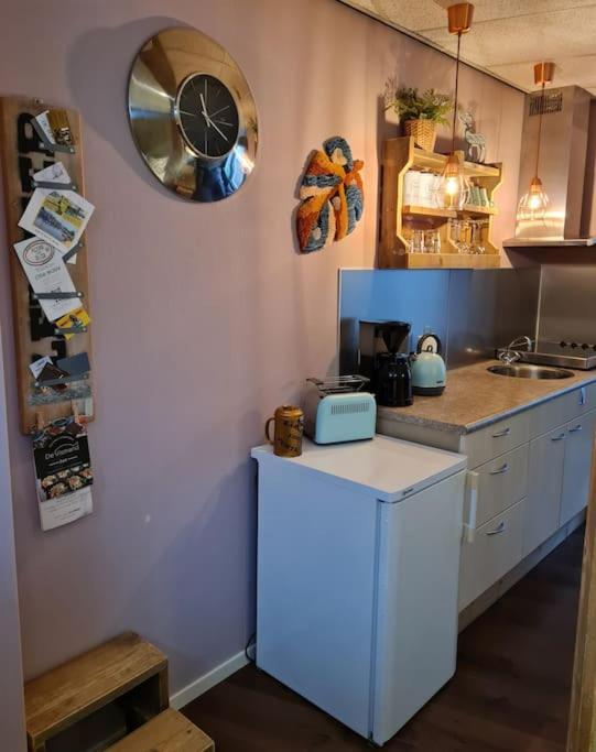 Appartement De Oliekan Small レンメル エクステリア 写真