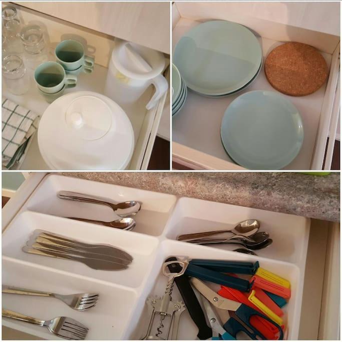 Appartement De Oliekan Small レンメル エクステリア 写真