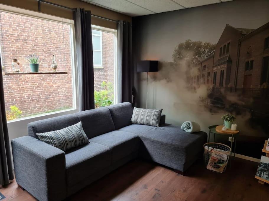 Appartement De Oliekan Small レンメル エクステリア 写真